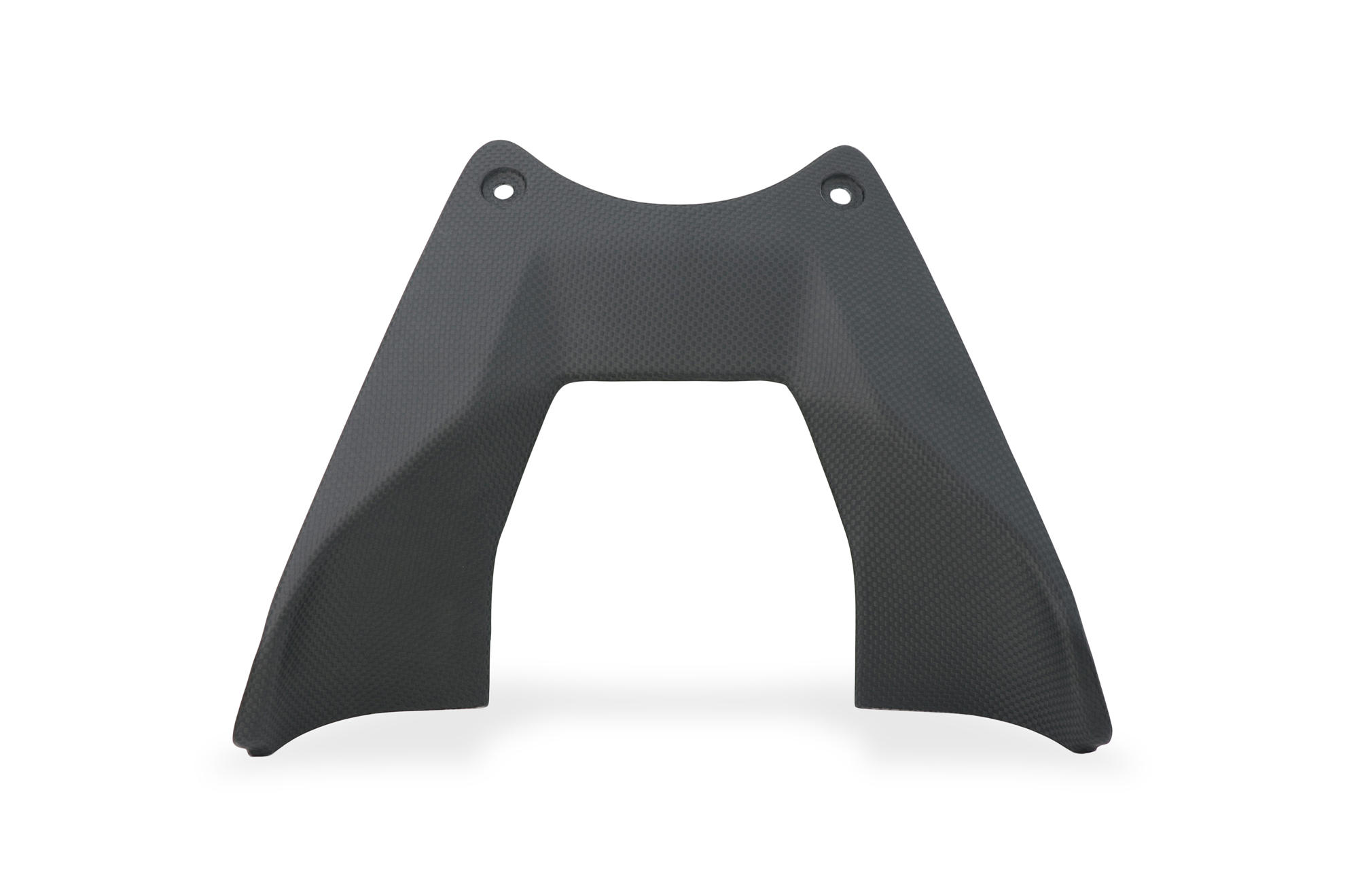 CNC Racing Carbon Fiber Fuel Tank Front Cover for the Ducati Diavel V4 CNC Racing Carbon Fiber Fuel Tank Front Cover for the Ducati Diavel V4